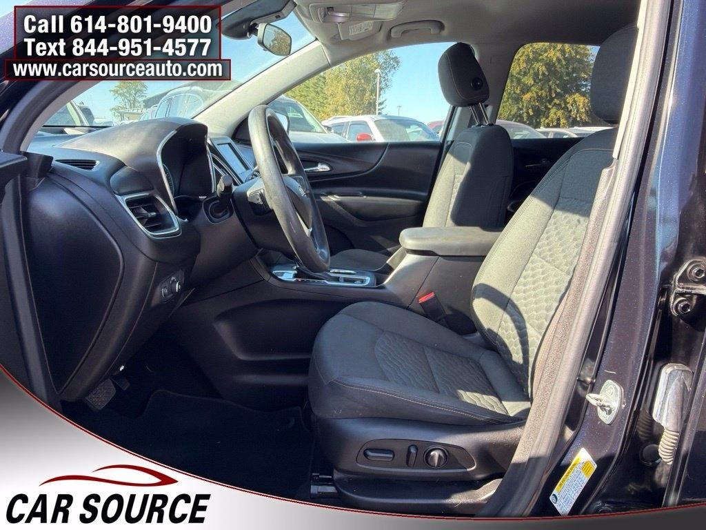 Chevrolet Equinox  2020