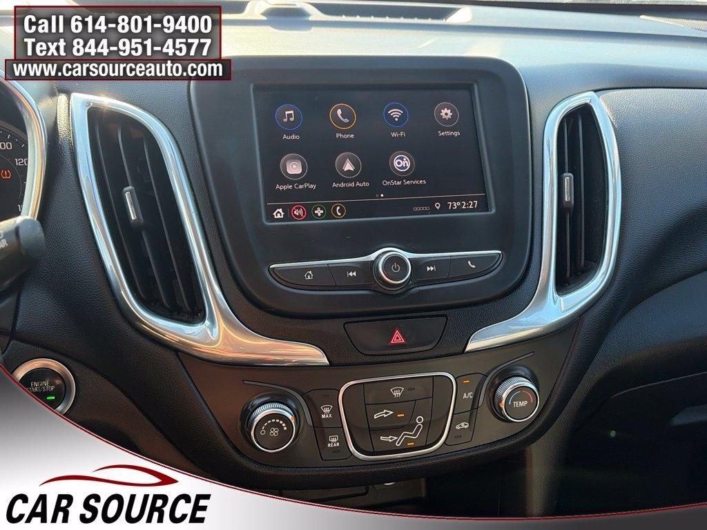 Chevrolet Equinox  2020