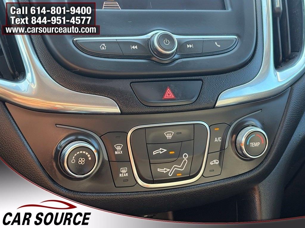 Chevrolet Equinox  2020