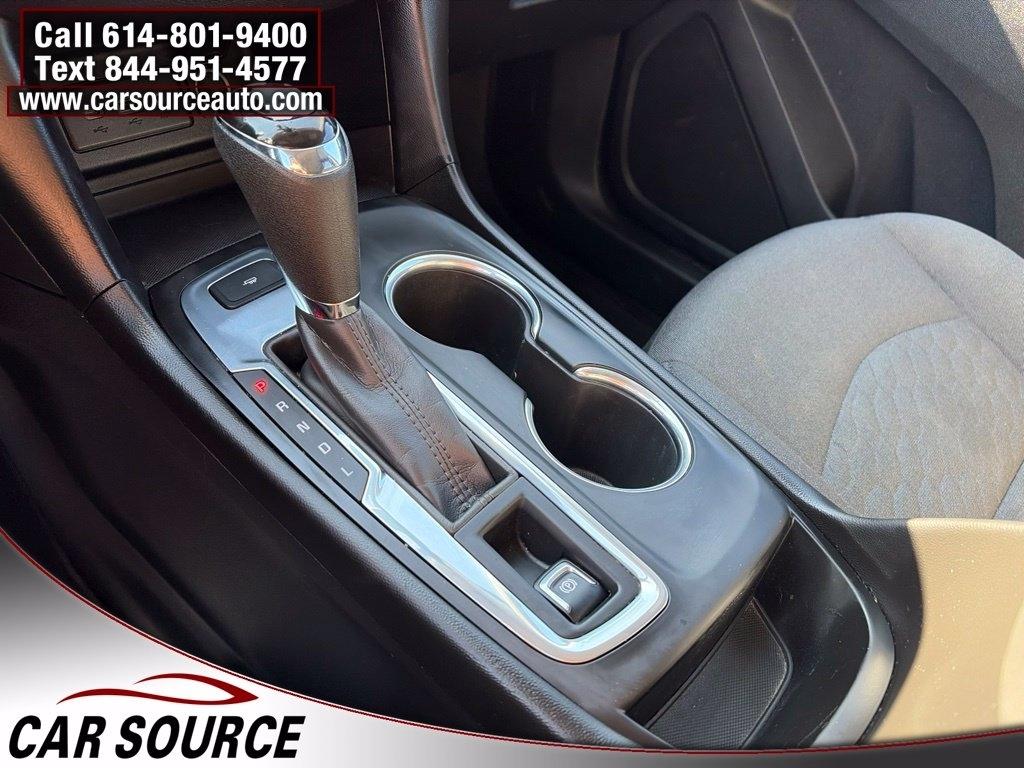 Chevrolet Equinox  2020