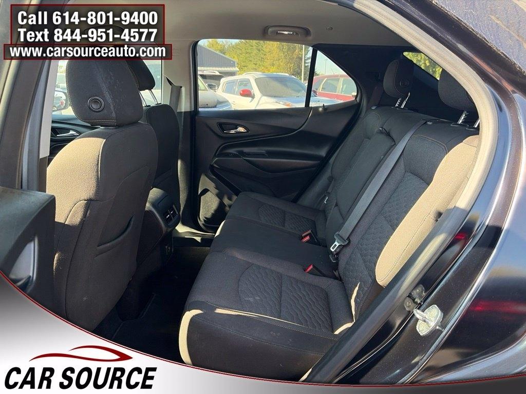 Chevrolet Equinox  2020