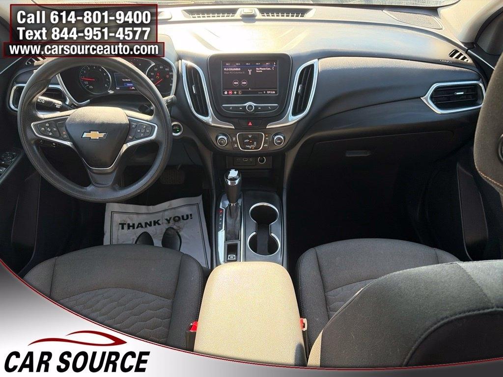 Chevrolet Equinox  2020
