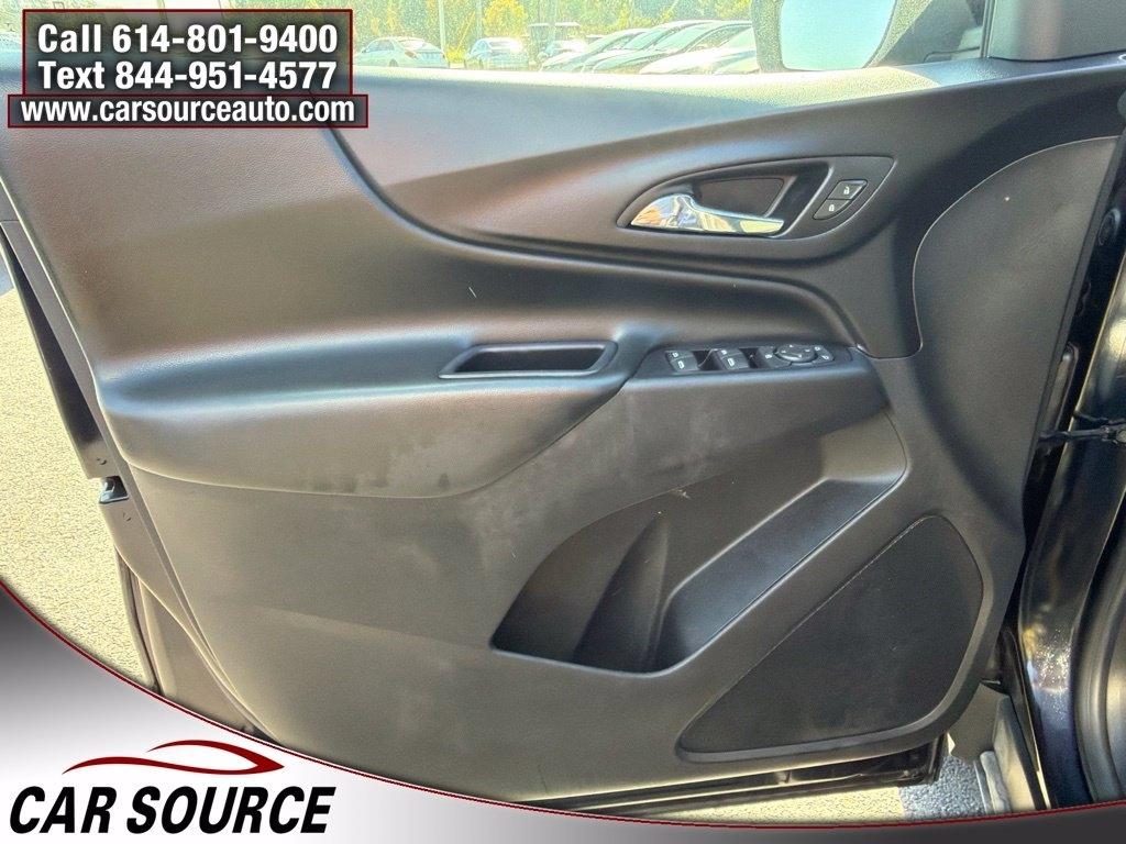 Chevrolet Equinox  2020