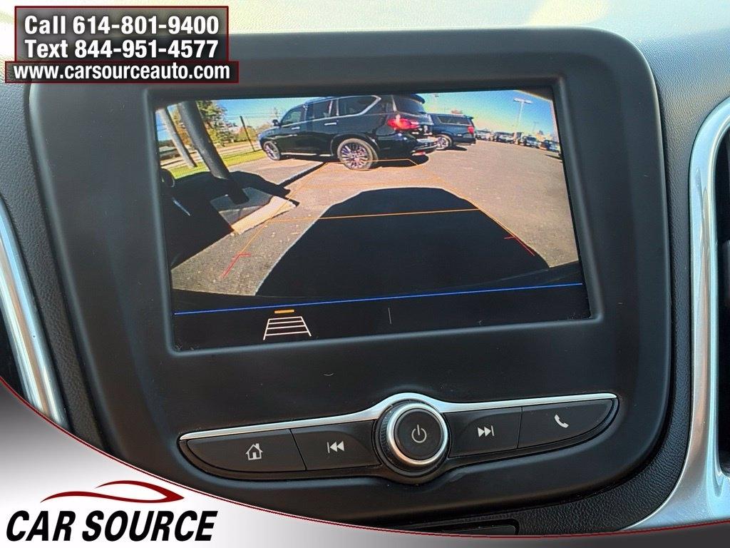 Chevrolet Equinox  2020