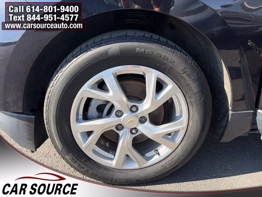 Chevrolet Equinox  2020
