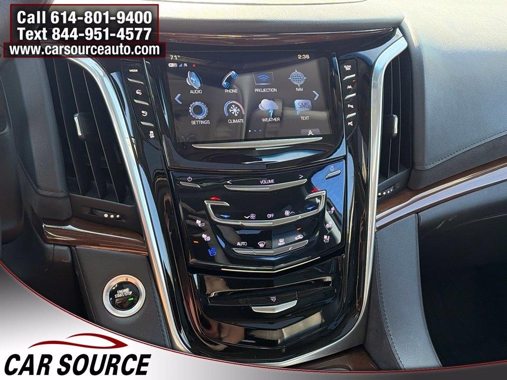 Cadillac Escalade  2020