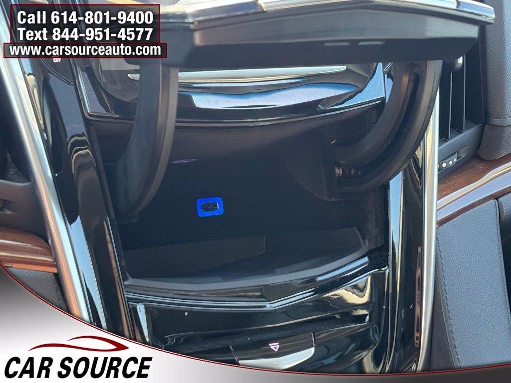 Cadillac Escalade  2020