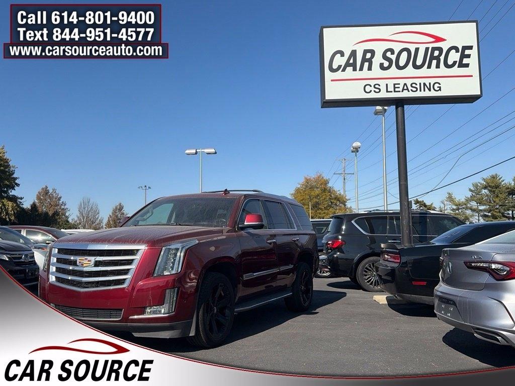2020 Cadillac Escalade Luxury