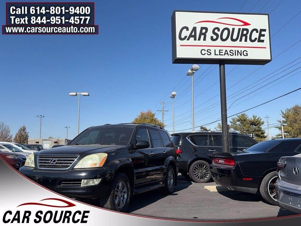 Lexus GX 470  2009