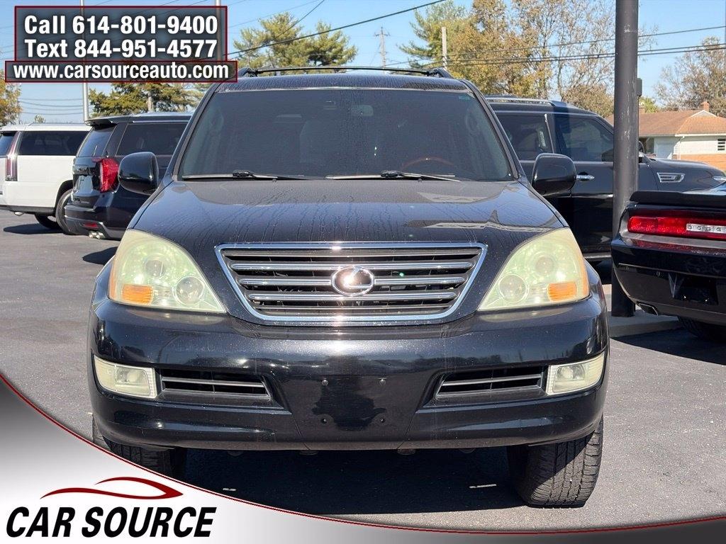 Lexus GX 470  2009