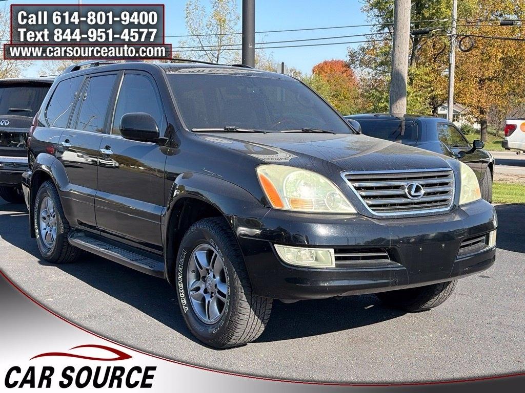 Lexus GX 470  2009