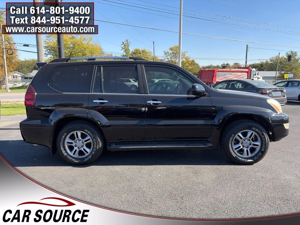 Lexus GX 470  2009