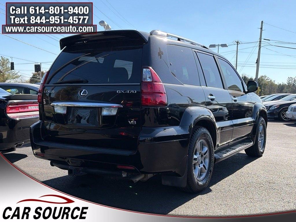 Lexus GX 470  2009