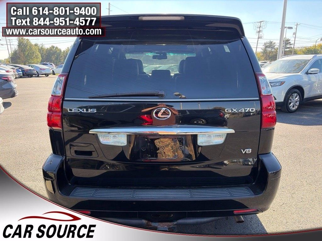 Lexus GX 470  2009