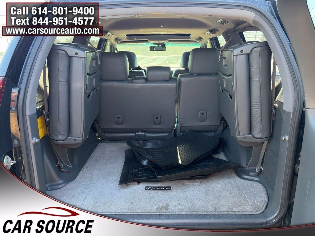 Lexus GX 470  2009