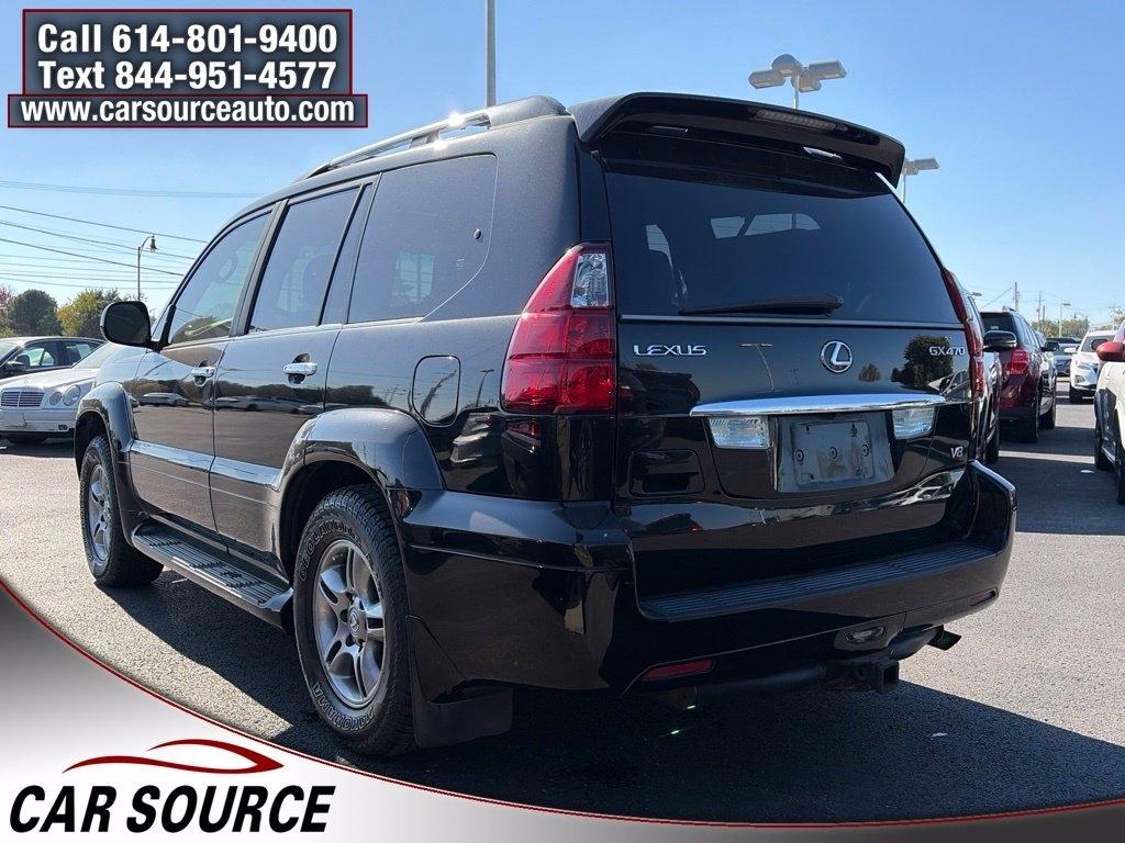 Lexus GX 470  2009