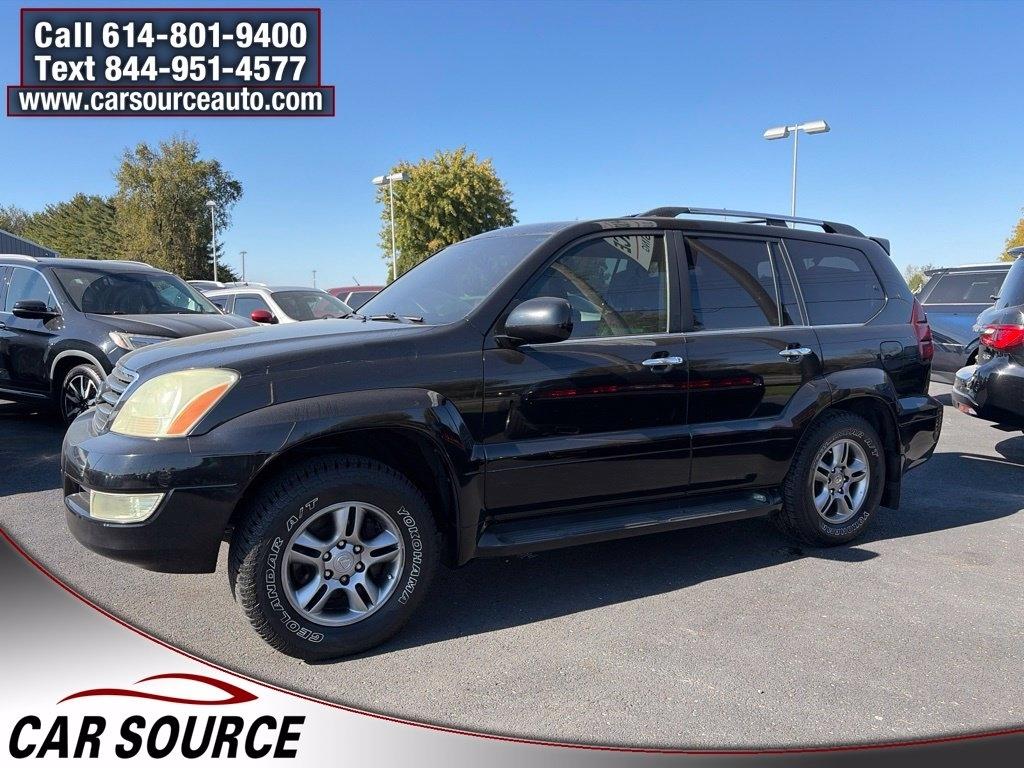 Lexus GX 470  2009