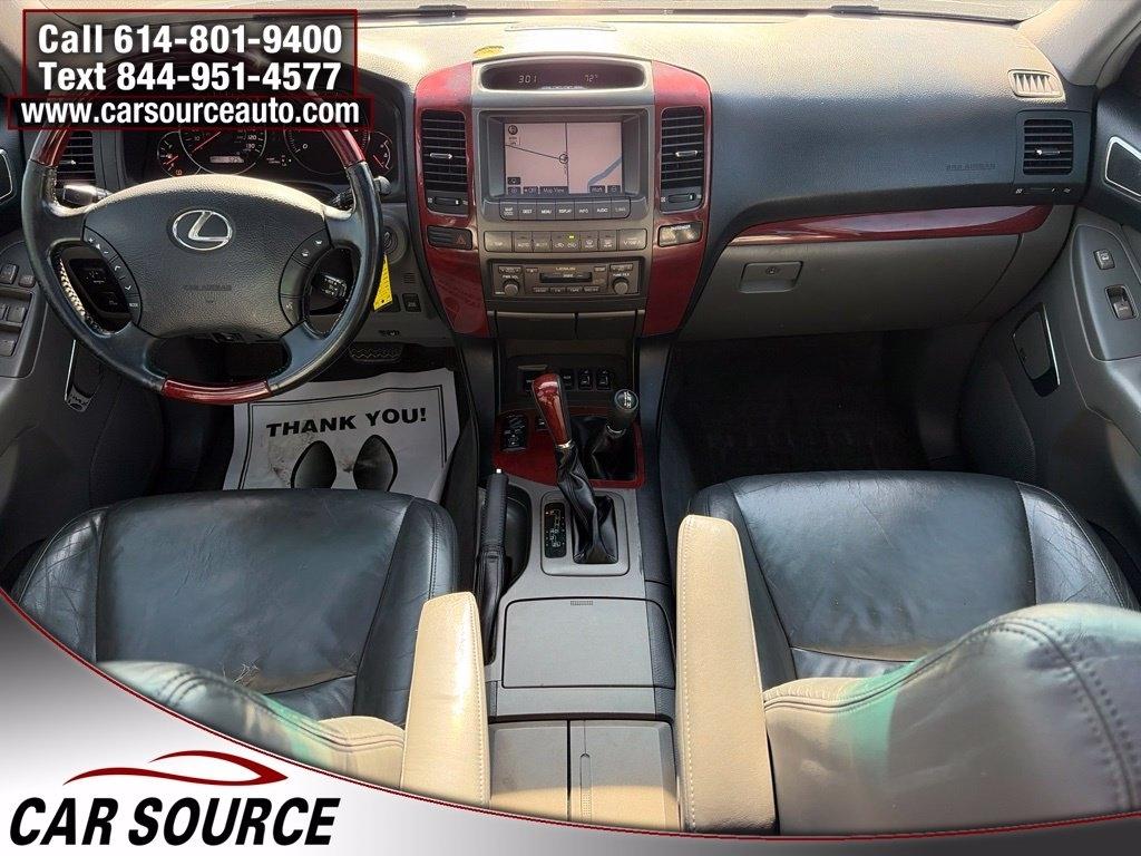 Lexus GX 470  2009