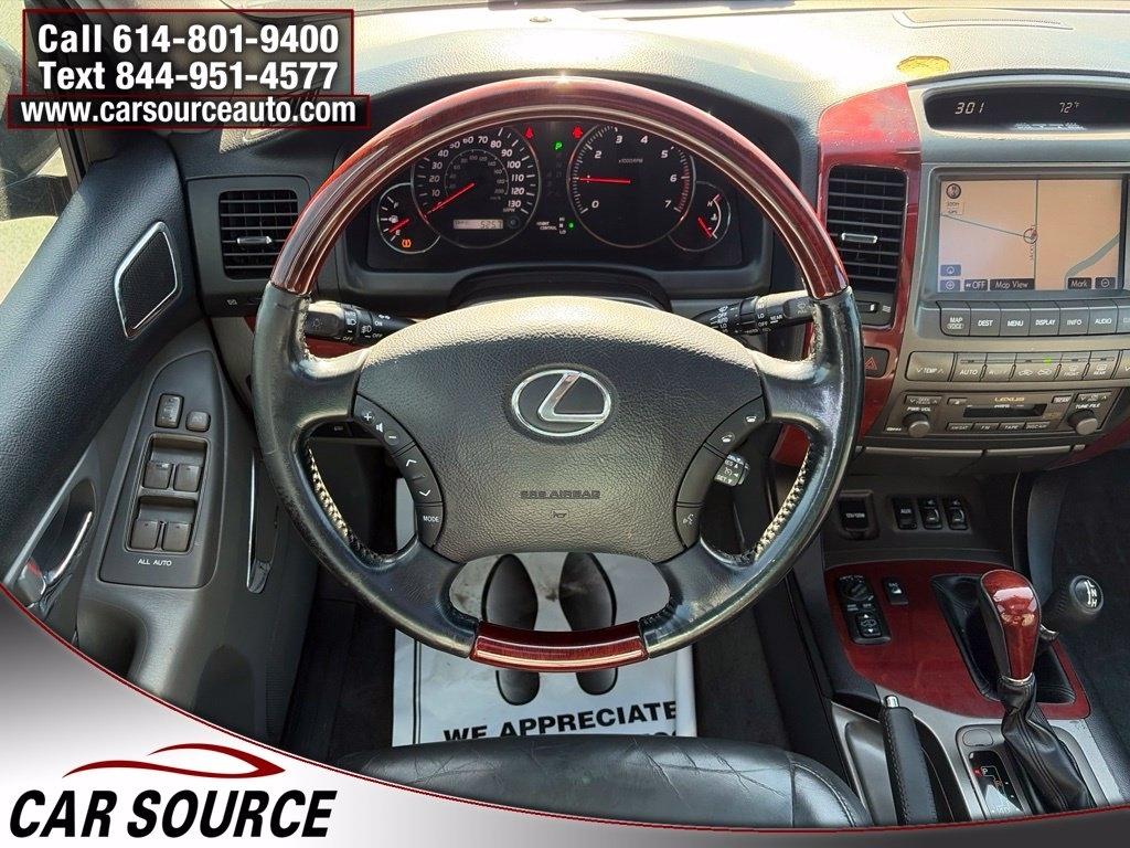 Lexus GX 470  2009