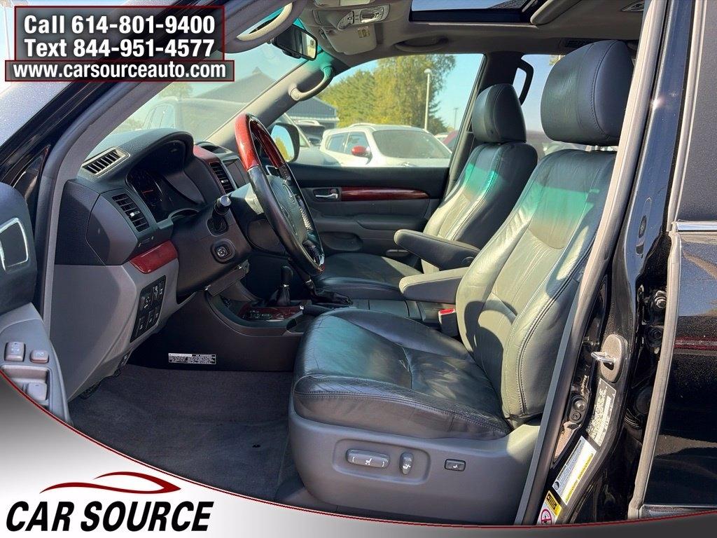 Lexus GX 470  2009