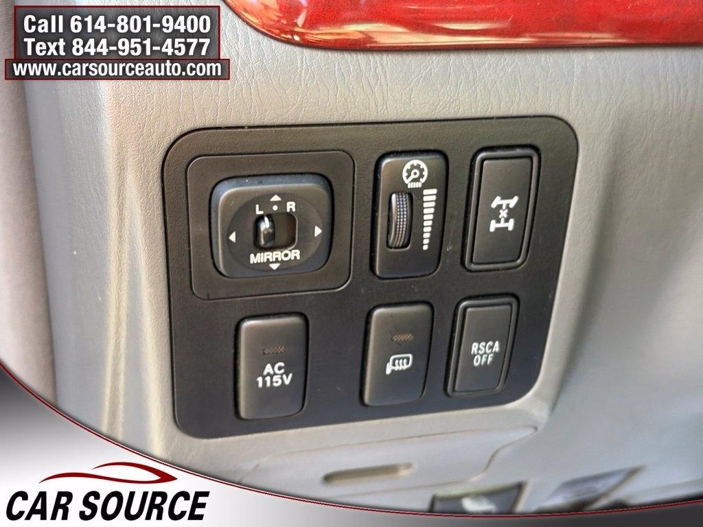Lexus GX 470  2009