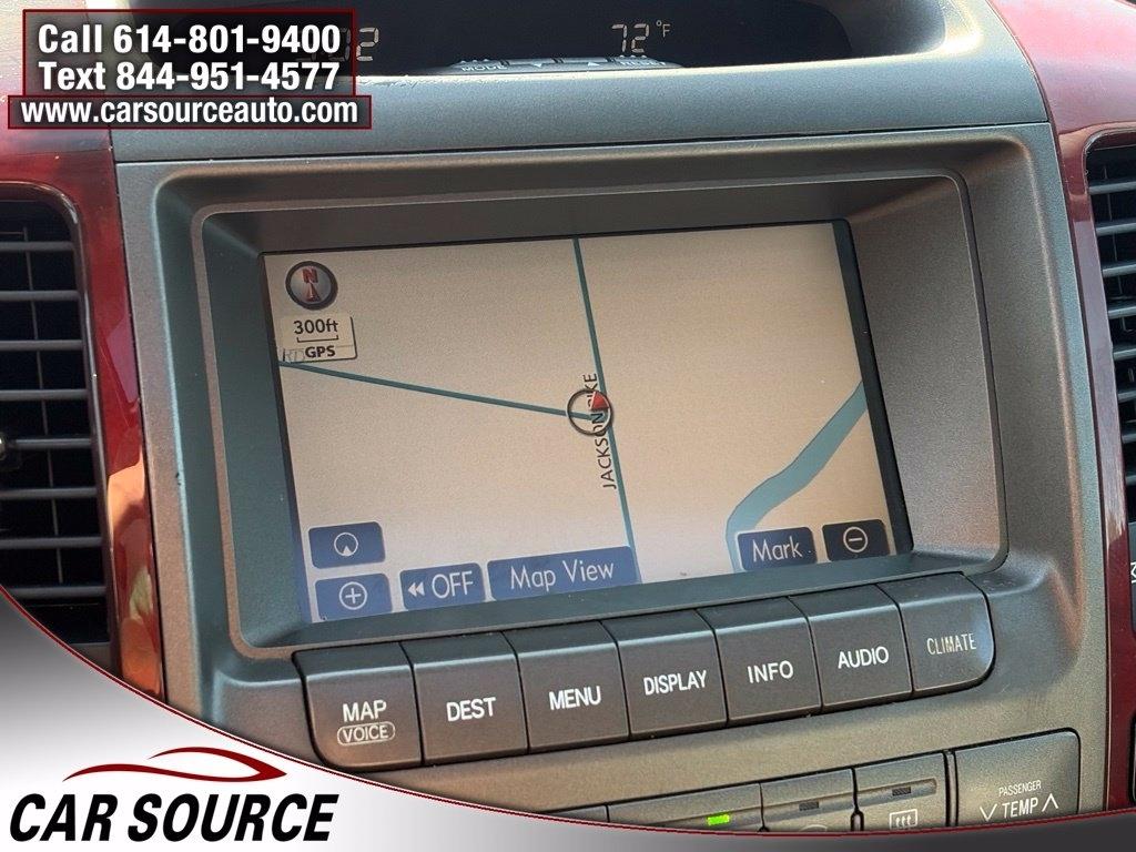 Lexus GX 470  2009