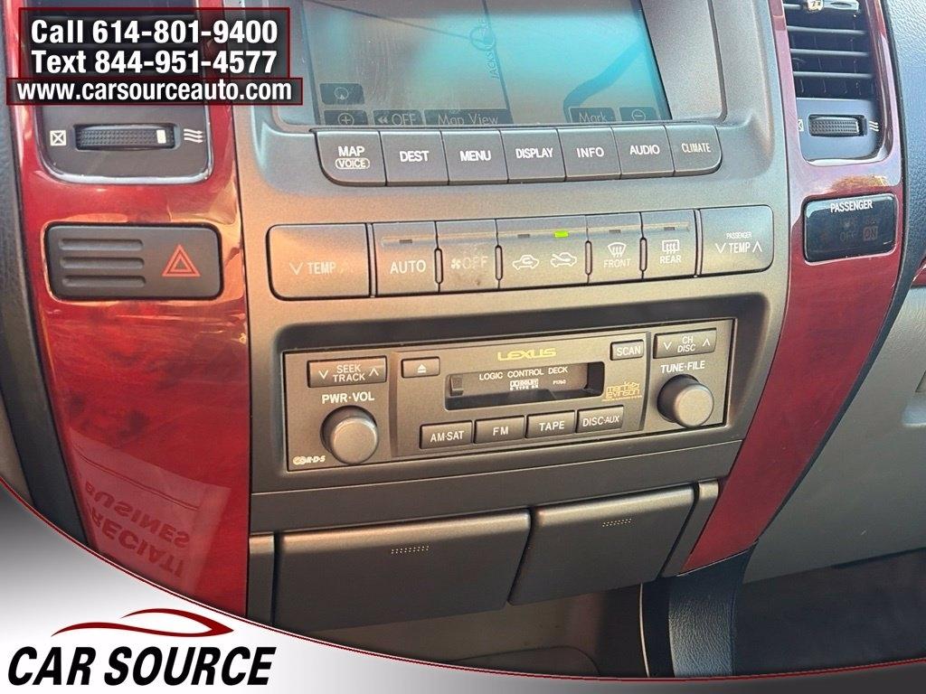 Lexus GX 470  2009
