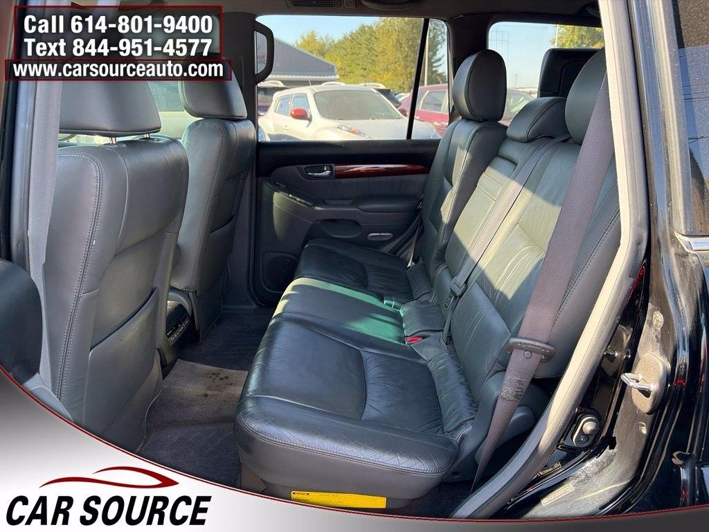 Lexus GX 470  2009