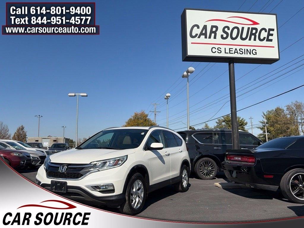 Honda CR-V  2015