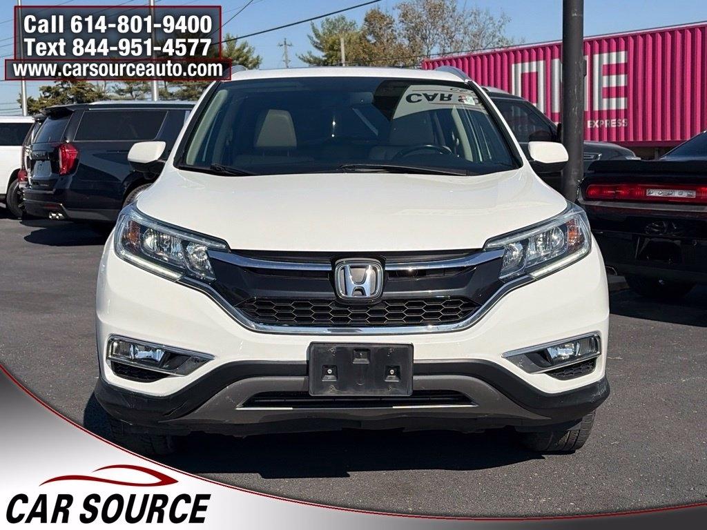 Honda CR-V  2015