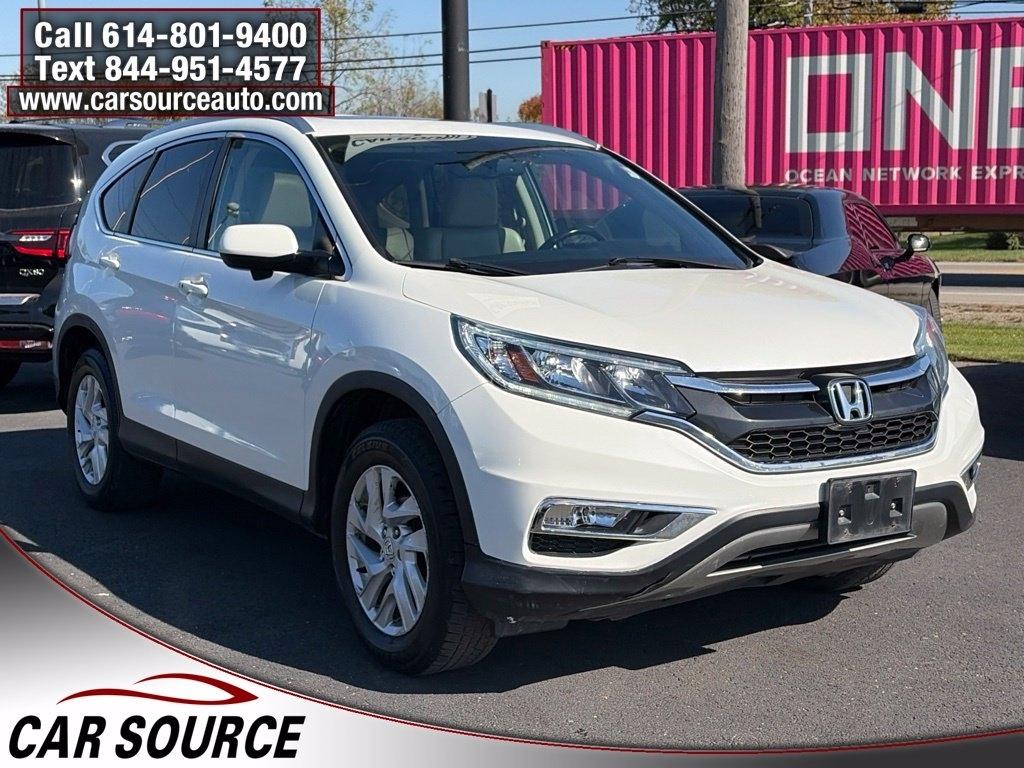 Honda CR-V  2015
