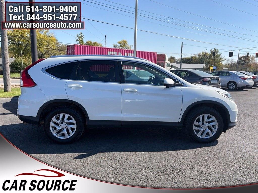 Honda CR-V  2015