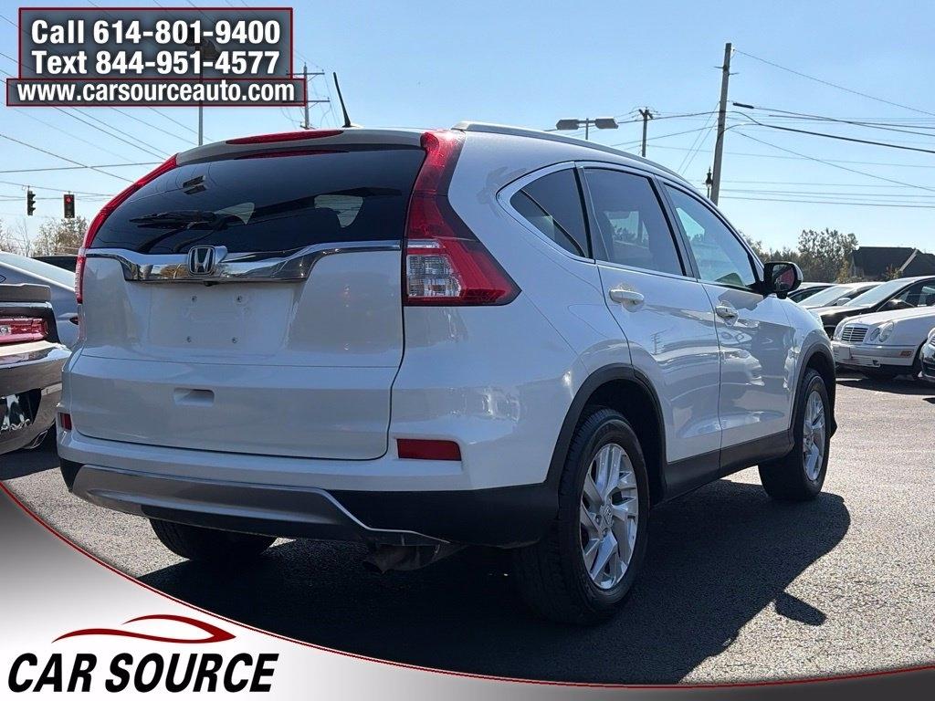 Honda CR-V  2015