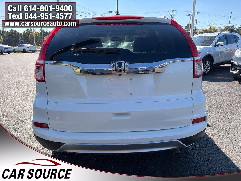 Honda CR-V  2015
