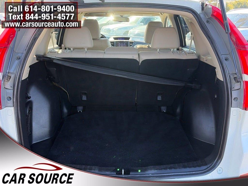 Honda CR-V  2015
