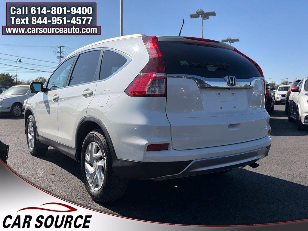 Honda CR-V  2015