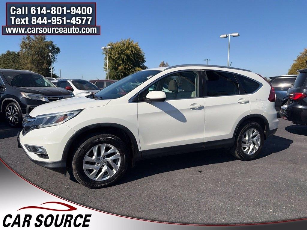 Honda CR-V  2015