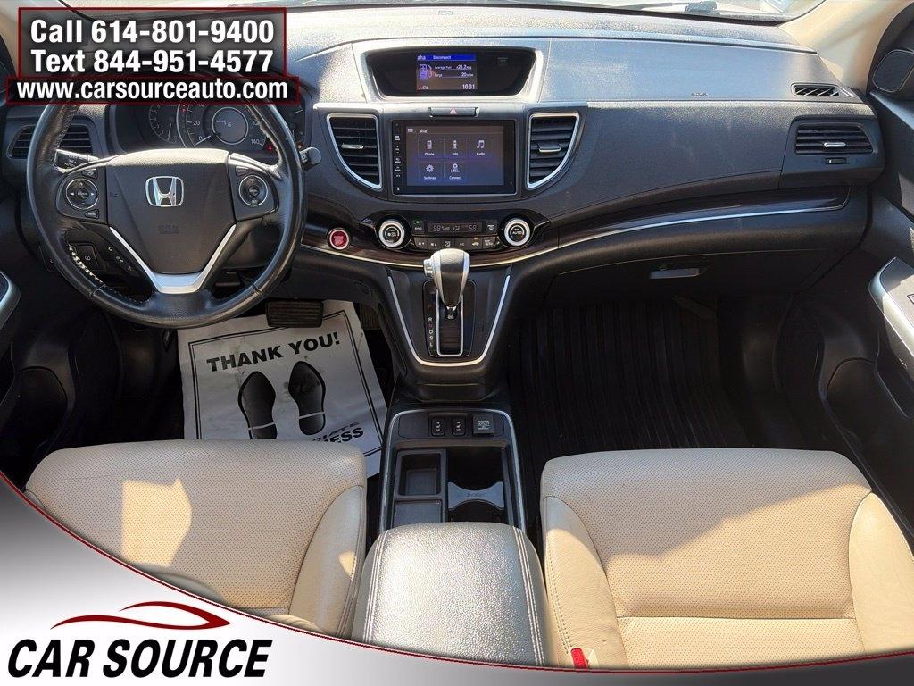 Honda CR-V  2015
