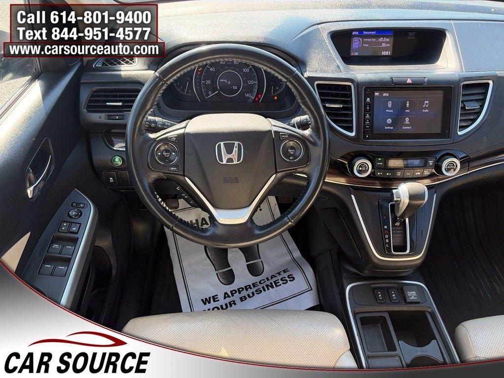 Honda CR-V  2015