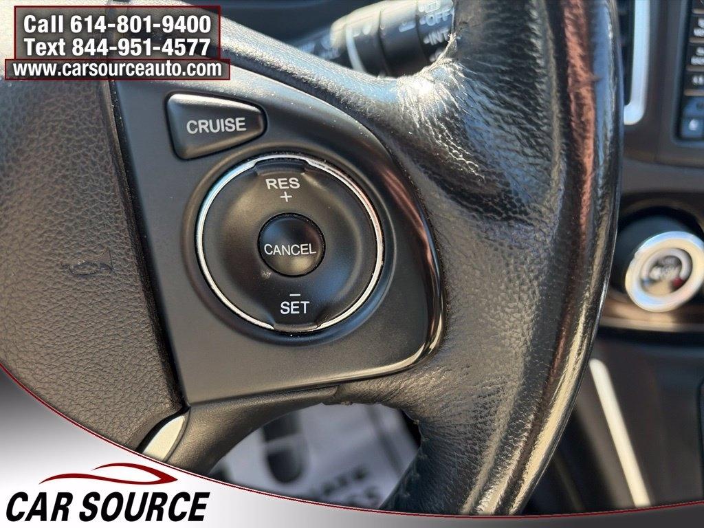 Honda CR-V  2015