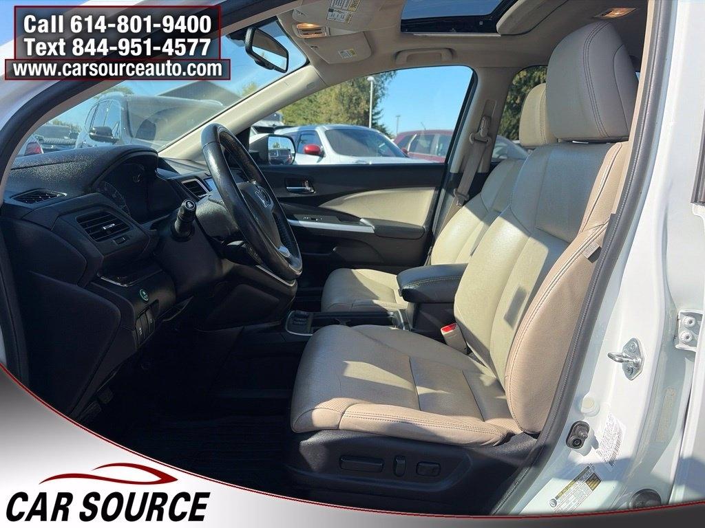 Honda CR-V  2015