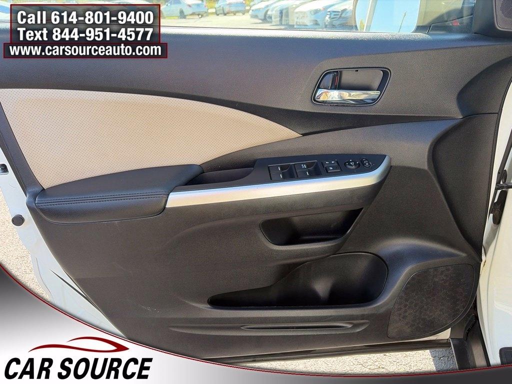 Honda CR-V  2015
