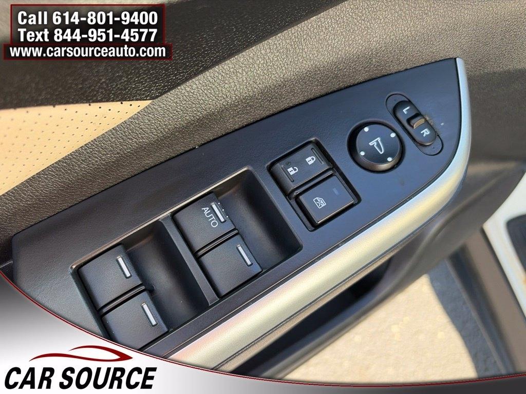 Honda CR-V  2015
