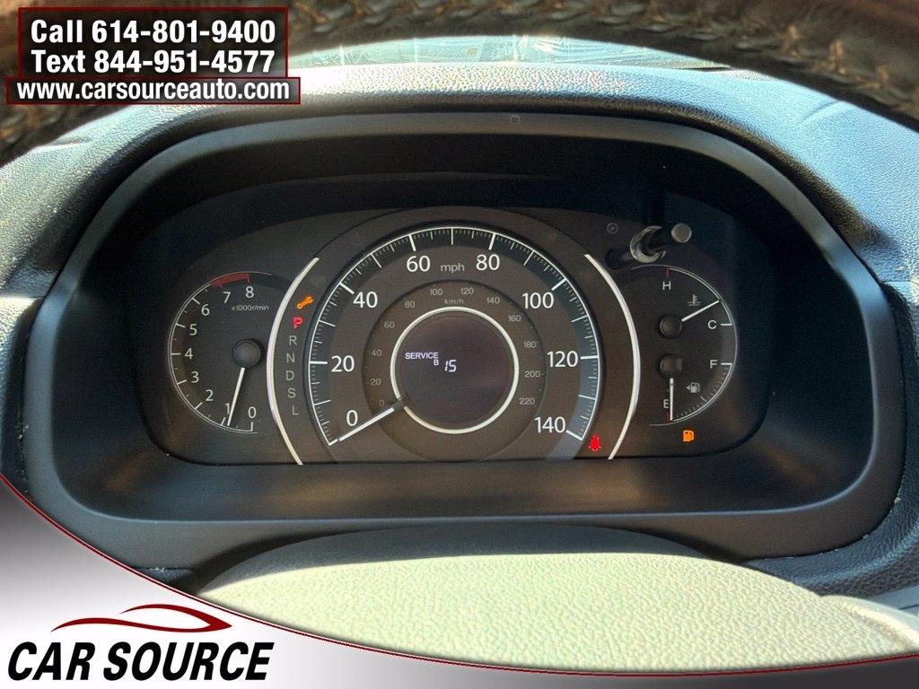 Honda CR-V  2015