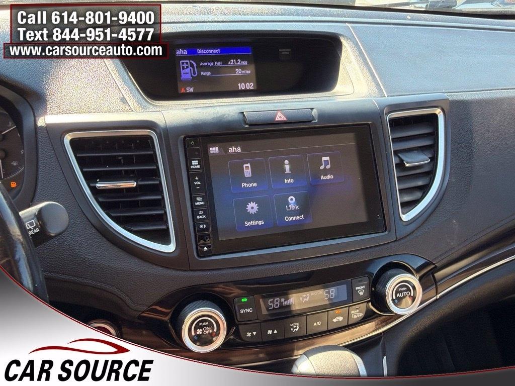 Honda CR-V  2015