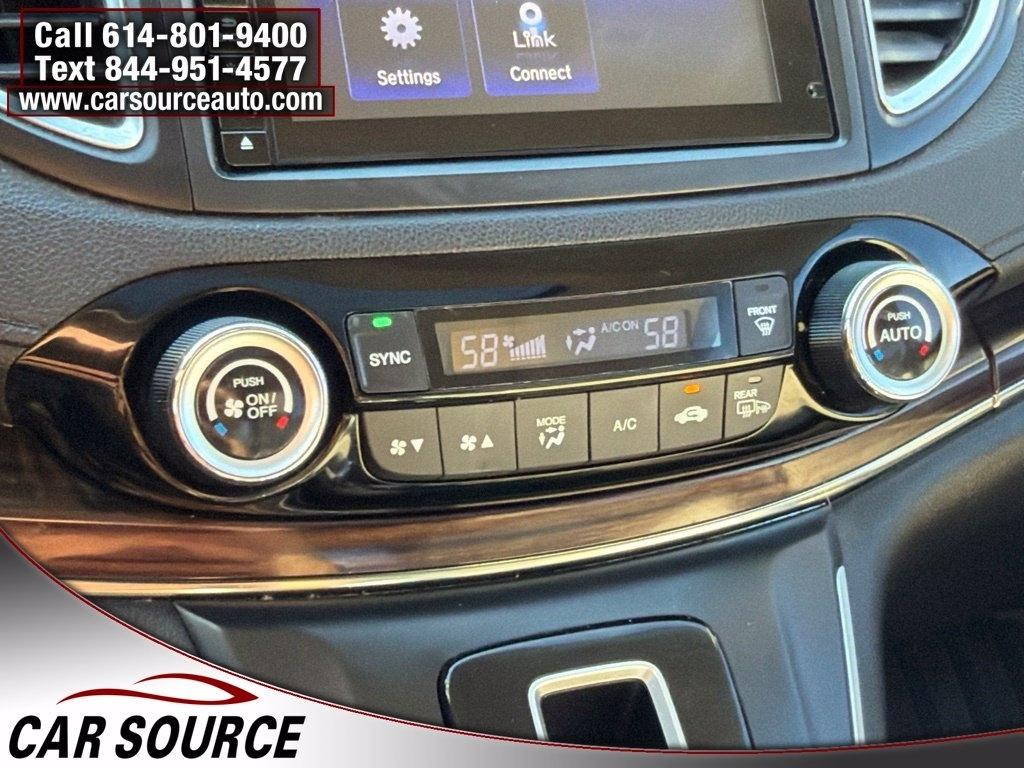 Honda CR-V  2015