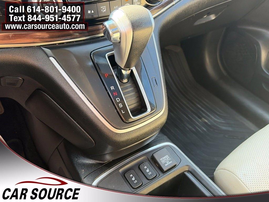 Honda CR-V  2015