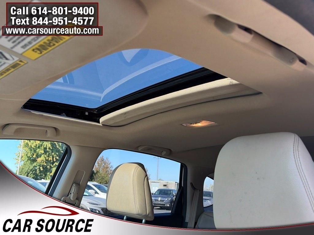 Honda CR-V  2015