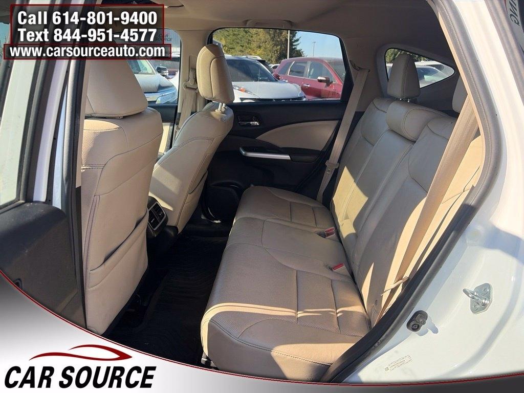 Honda CR-V  2015