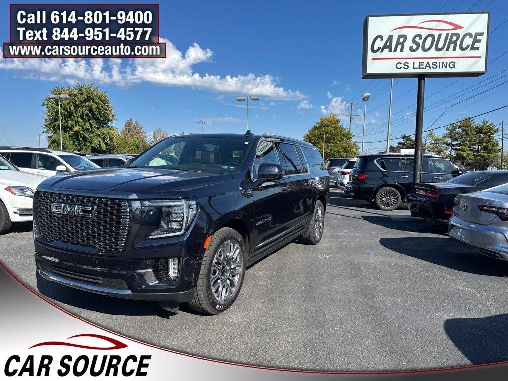 GMC Yukon XL  2023